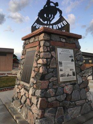 Wyoming Veterans Memorial Park