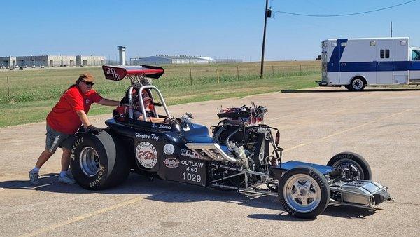 Wichita Raceway Park