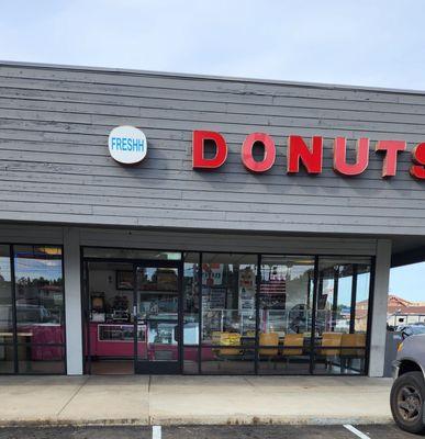 Freshh Donuts