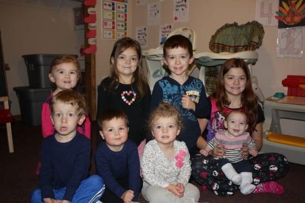 Miss Stephanie's Family Child Care