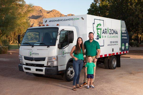 Arizona Bin Cleaners