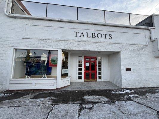 Talbots