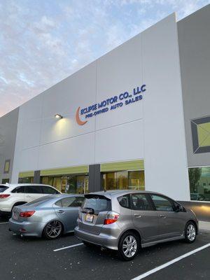 Eclipse Motor Company