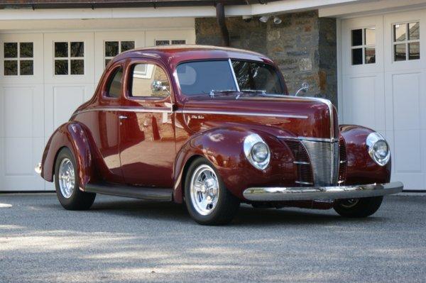 Mike's Service Center