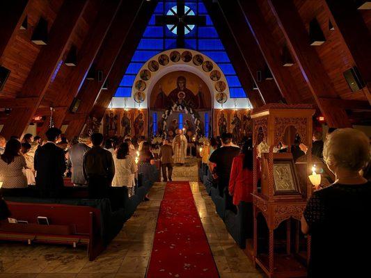 St Andrew Greek Orthodox Church of Kendall