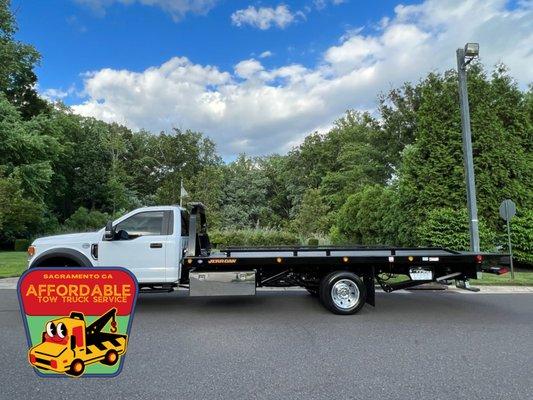 Affordable Tow Truck Service
