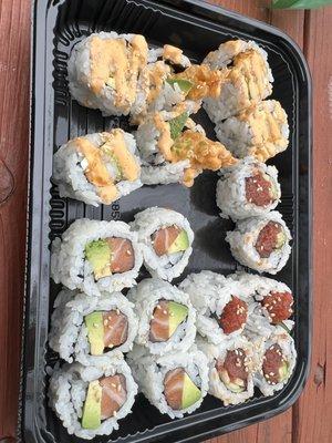 Sushi Maki