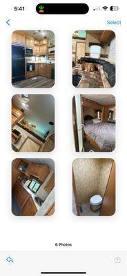 Clean slate cleaning