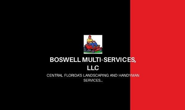 Boswell Multi-Services