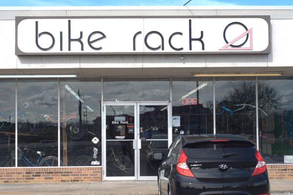 The Bike Rack