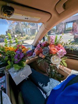 The Grand Bouquet Florist