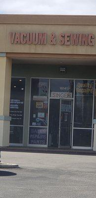 Fountain Valley Vacuum & Sewing Center