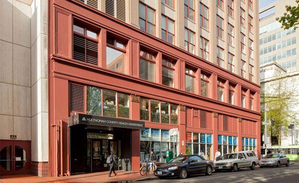Multnomah County STD Clinic