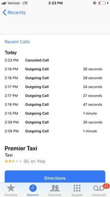 Premier Taxi