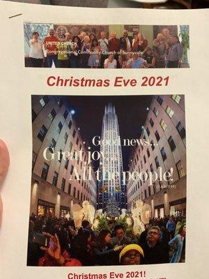 Unitarian Universalist Fellowship of Sunnyvale