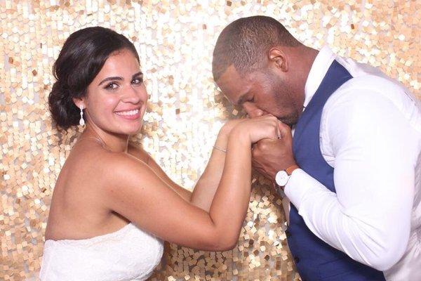 One of the highlights at our wedding!!