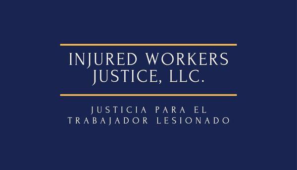 Injured Workers Justice