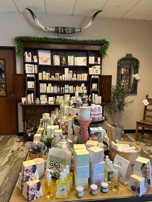 Farmhouse Fresh products galore!