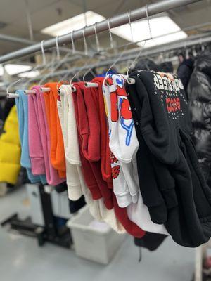 University Park Cleaners