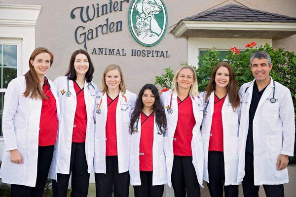 Winter Garden Animal Hospital