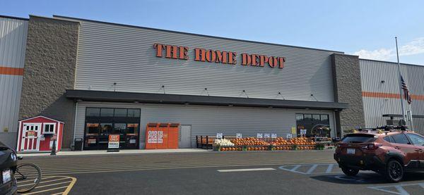 The Home Depot