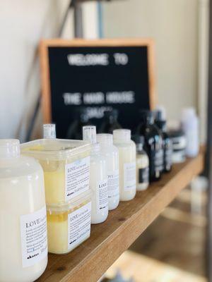 The Hair House Salon