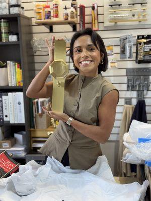 Davis Decorative Hardware