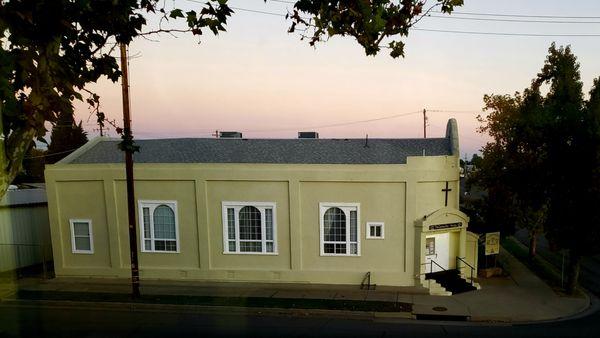 The Connection Hisway Church