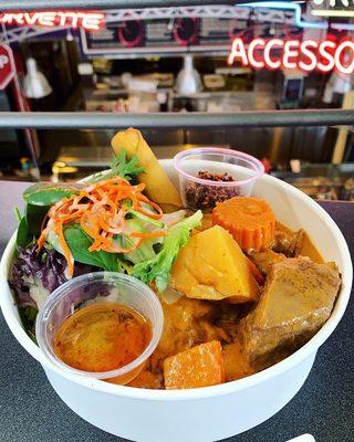 Mass Amun Short Rib Beef