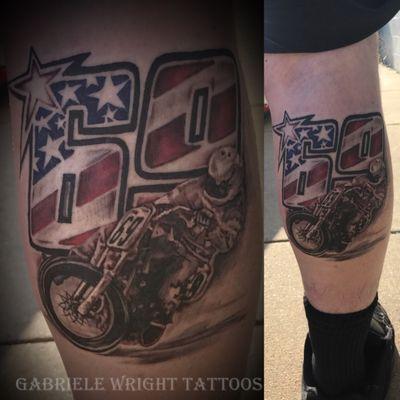 Tattoo F-X