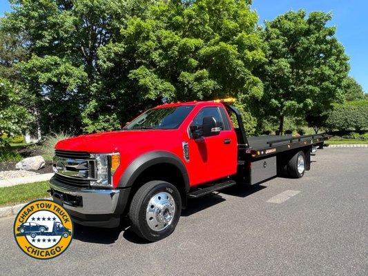 Cheap Tow Truck Chicago