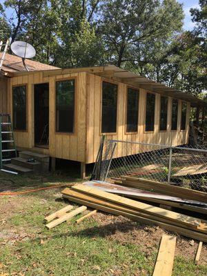 Ganey’s Residential Services