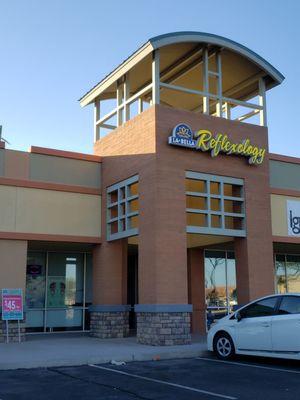 La Bella Reflexology Spa