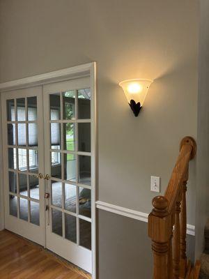 Two Mexicans & A Broom