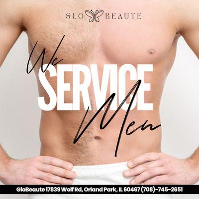 #manwaxing