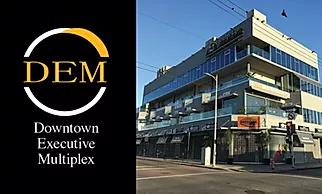 Downtown Executive Multiplex