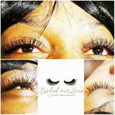 Lashed out Loud Esthetics