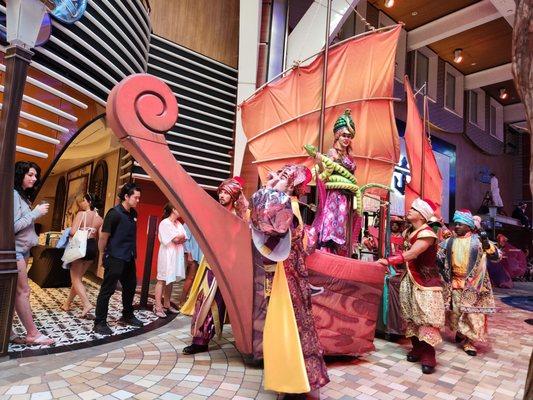 Royal Caribbean - Oasis Of The Seas