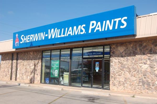Sherwin-Williams Paint Store
