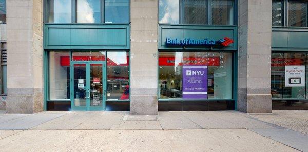 Bank of America