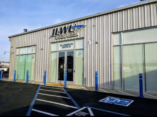 ILWU Credit Union - Oakland
