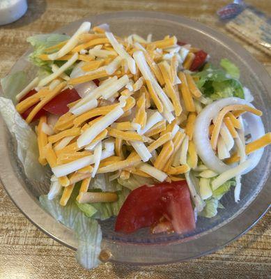 Side salad