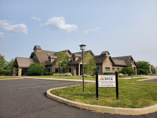 Bucks County SPCA