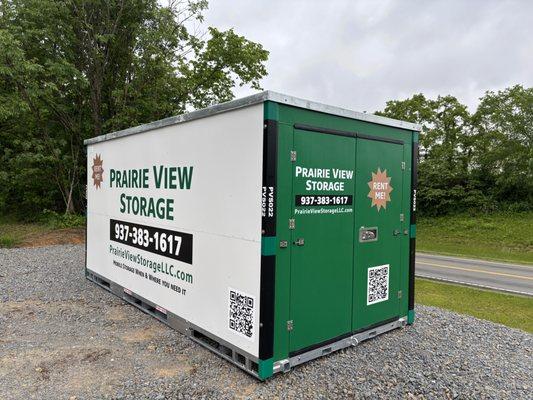 Prairie View Storage