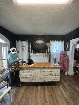 Daffodils Upcycled Boutique