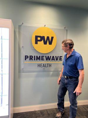 Primewave medical clinic focuses on men's health. We are located in the St. Rose/San Martin Medical Arts Pavilion off of the 215 and Durango