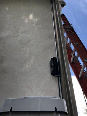 A.V. Knight Low Voltage Security