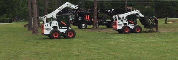 McKenzie's Tree Service