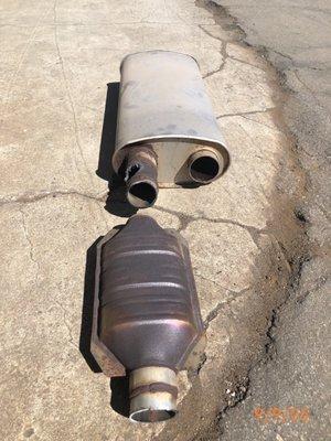 Tires & Lube Auto Care/Smog Check Station