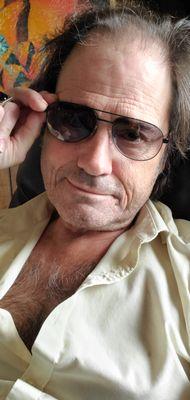 These glasses are super cool.